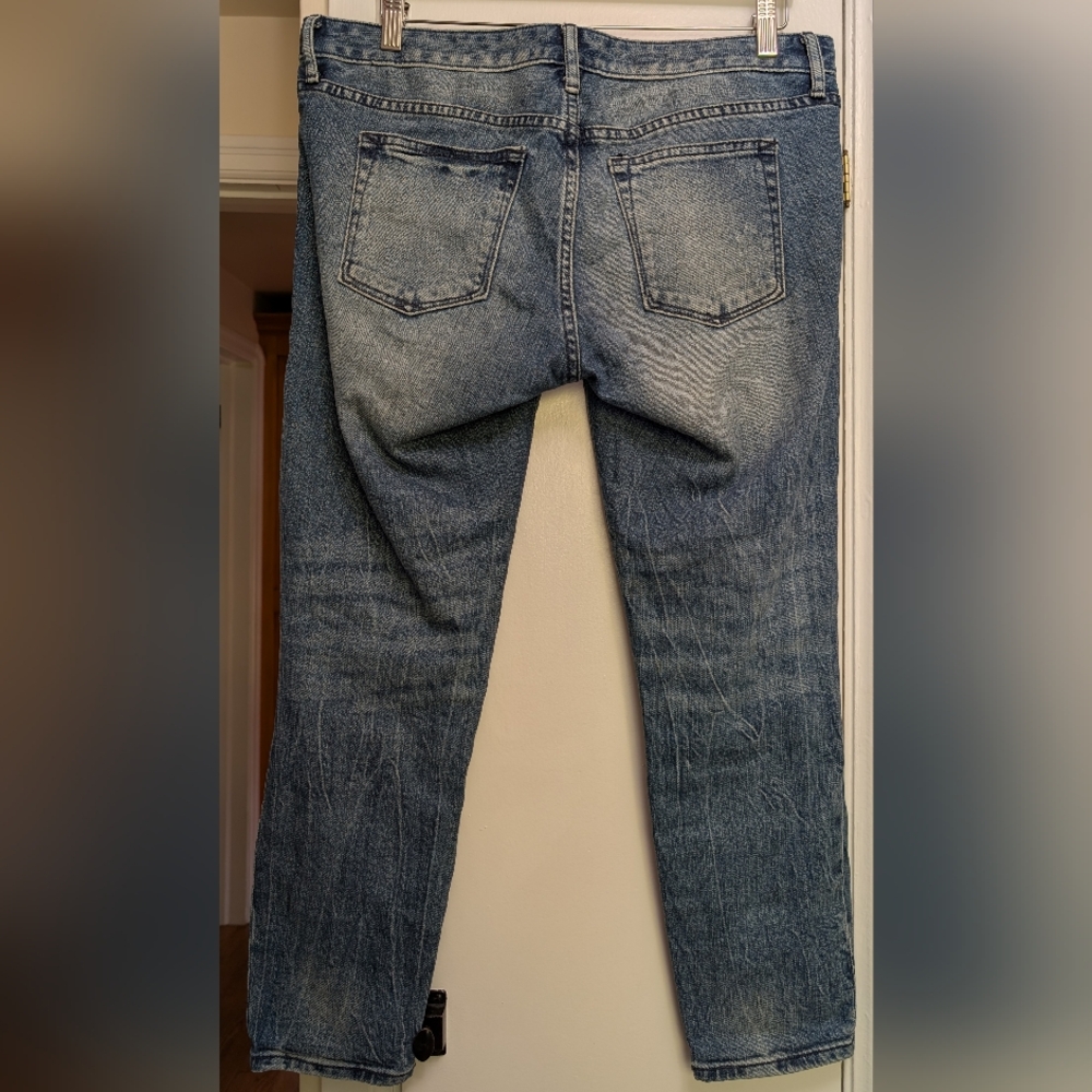 Gap 1969 Always Skinny Jeans Size 30 - Picture 3 of 15